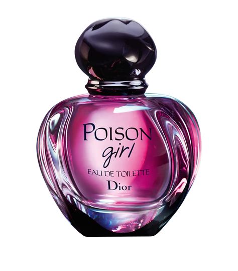 eau de toilette dior poison girl|poison girl by christian Dior.